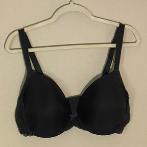 Black VS Bra